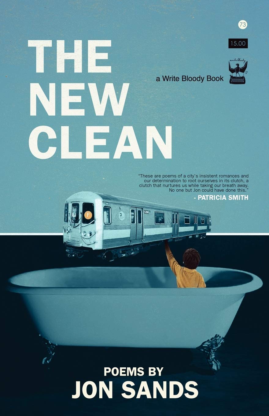 The New Clean by Jon Sands