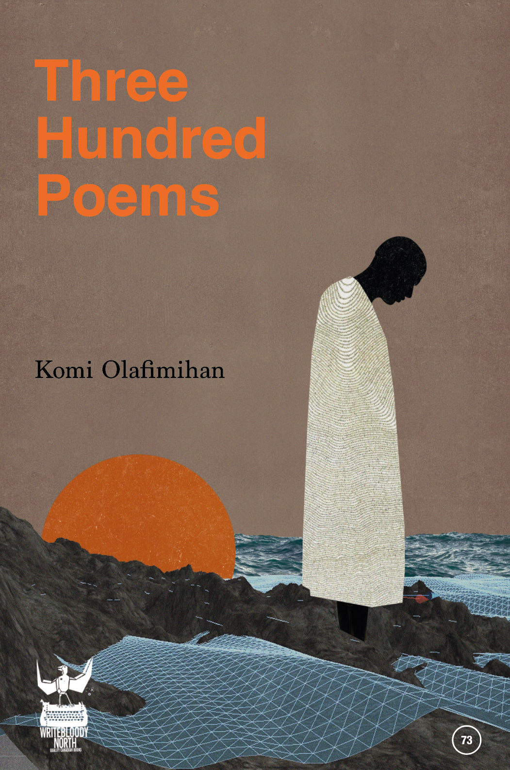 300 Poems by Komi Olafimihan PRE-SALE