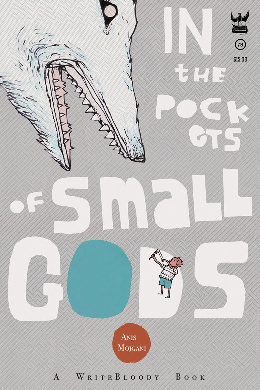 In the Pockets of Small Gods by Anis Mojgani